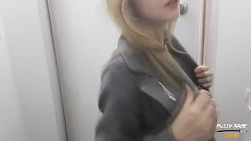 Preview 1 of Jinx Maze Got Atta - Neighbor&#039_s Wife in Sexy Lingerie Checked The Leak and My DICK | PussyKageLove