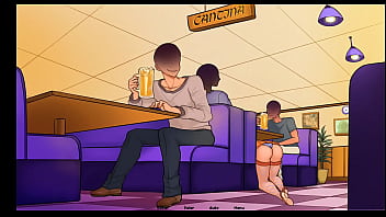 Preview 3 of Adult As Learners - WELCOME EROSLAN GAME HENTAI &quot_ O COME&Ccedil_O DE HANA NA CANTINA&quot_