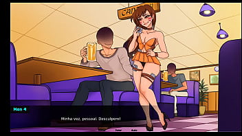 Preview 4 of Adult As Learners - WELCOME EROSLAN GAME HENTAI &quot_ O COME&Ccedil_O DE HANA NA CANTINA&quot_