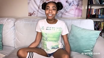 Preview 2 of Antra Sex - Kitty Enjoys Some Kink While Masturbating