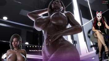 Preview 2 of Xxx Gujarati Sex Video Download - APOCALUST (ep 14) - Naughty MILF masturbating in the shower