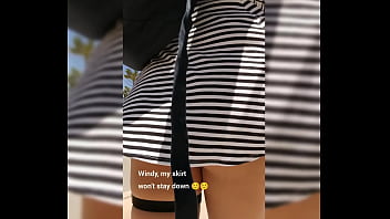 Preview 2 of Ebcoyqpki - Public flashing compilation