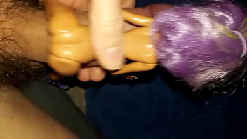 Preview 2 of Yona Massage - Monster High Clawdeen Wolf Fuck