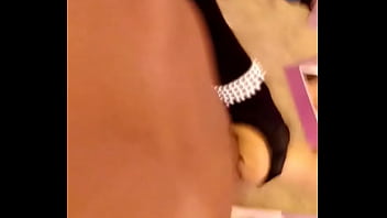Preview 3 of Olivia O Lovely Anal Cream Pie - Transsexual ladyboy plays with her pussy toys and cums 4 U