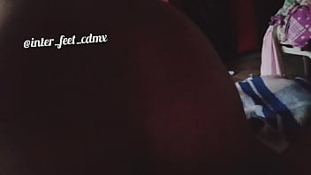 Preview 1 of Desi Bhabi Breast Feeding5 - Comiendo un culito