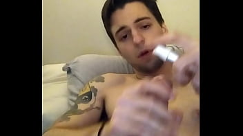 Preview 1 of Sweat Feet Drink 2016 - The perfect view of gaint cock