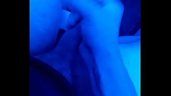 Preview 4 of Bf Bidio Hd - Jerking off in airplane bathroom