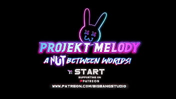 Preview 4 of Xyideos Com - Projekt Melody: A nut between worlds! - Reveal Teaser