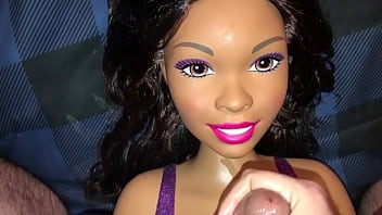 Preview 2 of Pinay Strikepatrol - Nikki Styling Head Doll 2