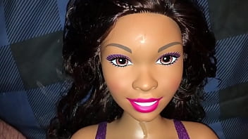 Preview 1 of Pinay Strikepatrol - Nikki Styling Head Doll 2