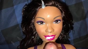 Preview 4 of Pinay Strikepatrol - Nikki Styling Head Doll 2