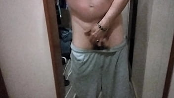 Preview 2 of Wiggle Boobs - My big belly