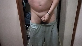 Preview 4 of Wiggle Boobs - My big belly