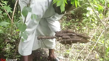 Preview 1 of Priya Anand Movie - THEY CAUGHT US IN THE FARM AS I TAKE MY BOYFRIEND TO FUCK ME WELL  AS WE ARE WORKING