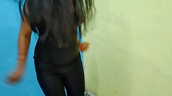 Preview 2 of Jabin Xxx Videos 2017 - मुंबई आशु ने अपने एक्ससाइज सीखाने वाले टीचर से अपने चुदाई की #mumbai ashu#