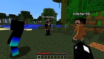 Preview 1 of Bokep Cihna - venom e os aventureiros episodio 1