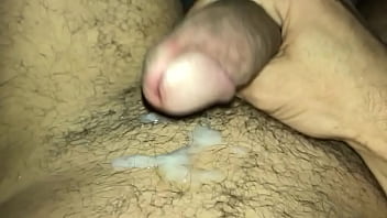 Preview 4 of Skniy Burunette - watching gay turkish daddy porn and jerking