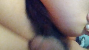 Preview 4 of Eva Huge - Sexo en su cuarto de la chaparrita yaz