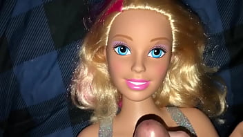 Preview 3 of Emma Butt Moms33 - Barbie Styling Head Doll