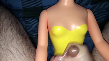 Preview 2 of Boy And Lod Man - 38 Inch Belle Doll
