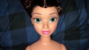 Preview 1 of Boy And Lod Man - 38 Inch Belle Doll