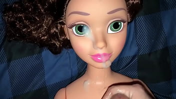 Preview 4 of Boy And Lod Man - 38 Inch Belle Doll