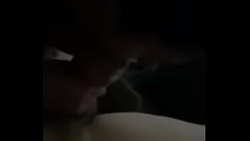 Preview 1 of Casting Sister Suprise - My girlfriend sucking my dick