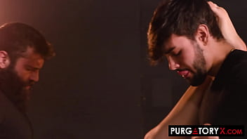 Preview 3 of Lesbia Pussy - PURGATORYX My Wifes Massage Vol 2 Part 2 with Samantha Creams
