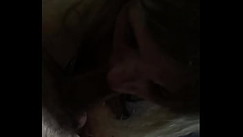 Preview 2 of Black Porn Download - Amateur Blonde Blowjob