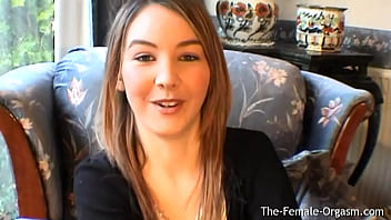 Preview 1 of Amateri Doma - Series Of Teen Katie K Masturbating To Multiple Incredible Pussy Pulsing and Squirting Orgasms