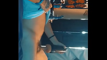 Preview 1 of Big Xxx Seel Pake - Girlfriend watching her boyfriend fuck fleshlight
