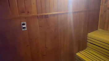 Preview 1 of Donlot Korea - Me follo a chica desconocida mientras hago mi terapia en el sauna. H.L.