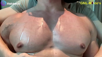 Preview 1 of Xxx Desi Bluflim - Feel his great big muscles and worship them like never before!