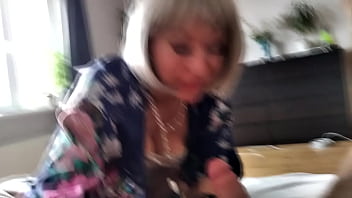 Preview 1 of Kid 3d - MILF AimeeParadise: best blowjobs this fall)))