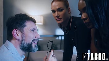 Preview 3 of Badav Vs Cestat - Wifes Revolt Tommy Pistol,  Ana Foxxx,  Siri Dahl