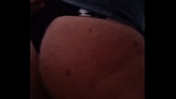 Preview 4 of Pai Pegando Entiada - Panty Boy