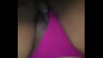 Preview 3 of Bog Titts - Shy off girlfriend getting hit