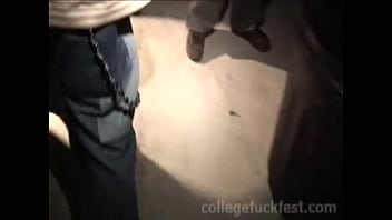 Preview 1 of Marread Dau - Amateur coed trio sluts suck on dick