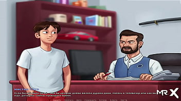 Preview 3 of Local Aunts - SummertimeSaga - took all the money E1 # 66