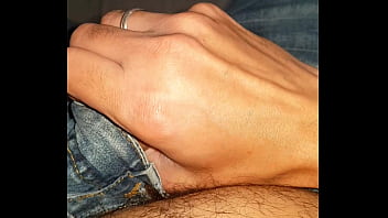 Preview 2 of Monkay Porm - Mostrando meu pau