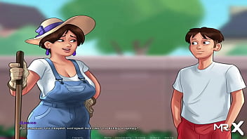 Preview 3 of Kim Y - SummertimeSaga - Diana see what is this? E1 # 69