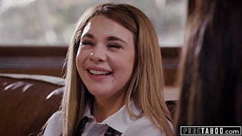 Preview 2 of Tremendo Porno Anal - PURE TABOO Closeted Lesbian Cheer Captain Accepts Gabbie Carter&#039_s Petty Offer To Fuck