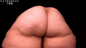 Preview 2 of Hot Live Ass Sex - Fat Ass Cum Covered Wet SSBBW Breeding Pit Slave Training