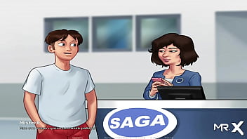 Preview 1 of In Snowker - SummertimeSaga - Paid Subscribers Only Show E1 # 61