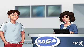 Preview 3 of Patan Xc Vido - SummertimeSaga - let&#039_s see what kind of cars they sell here E1 # 60