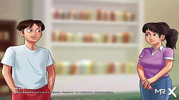Preview 3 of Allowing Mom - SummertimeSaga - What is this book? kamasutra? E1 # 53