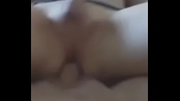 Preview 3 of Panjabi Sxe - Sissy panty boi riding raw