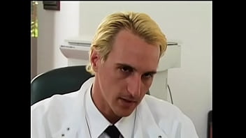 Preview 1 of Tits Big Solo - Older dude seduces a young girl then fucks her in bed