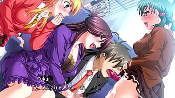 Preview 3 of Ava Adams All Movies - Otakusexart Game: I Hear You Like Sadistic Women