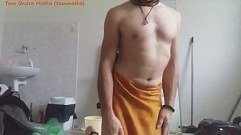 Preview 1 of Unblock Fake Taxi - Tom Ondra Motho is showing his naked body and horny cock